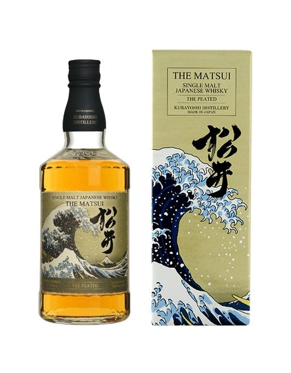 Matsui Single Malt The Peated – Booze City
