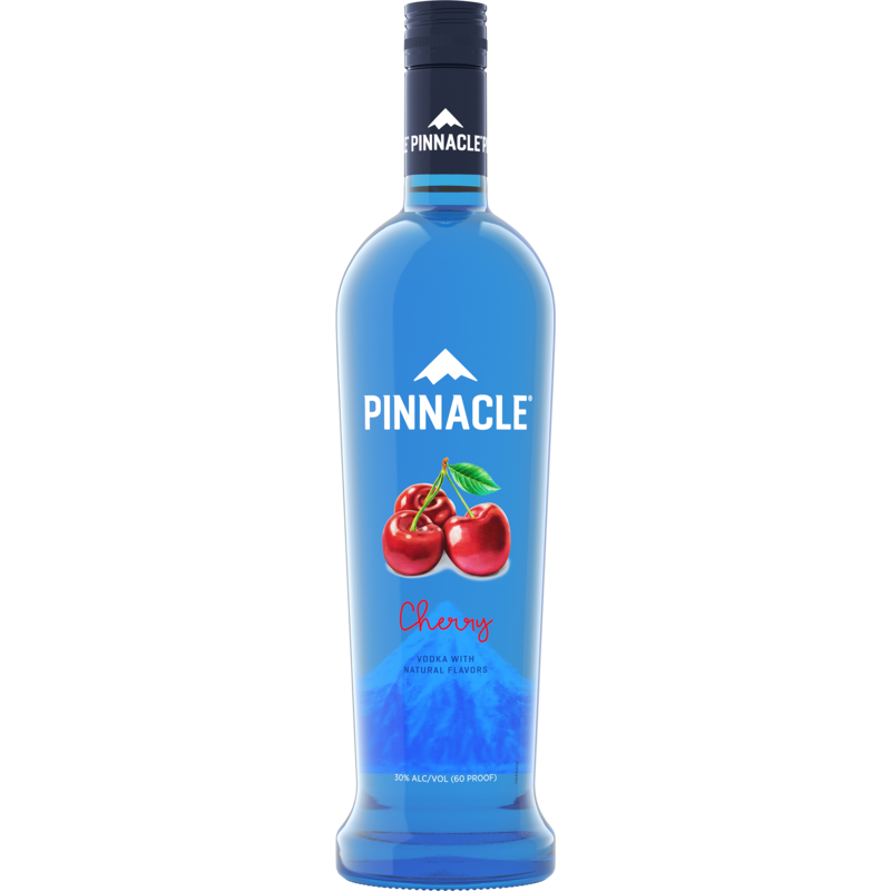 Pinnacle Cherry Vodka 750ml