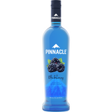 Pinnacle Blackberry Vodka 750ml