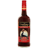 Goslings 151 Proof Black Seal Rum 750ml