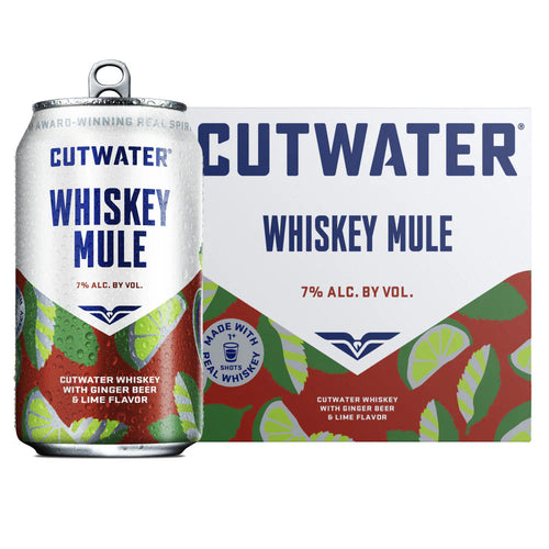 Cutwater Whiskey Mule