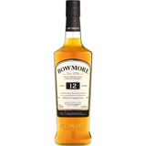 Bowmore 12 Year Old Scotch Whisky 750ml