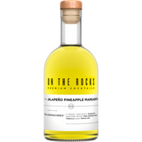 On The Rocks The Jalapeño Pineapple Margarita 375ml