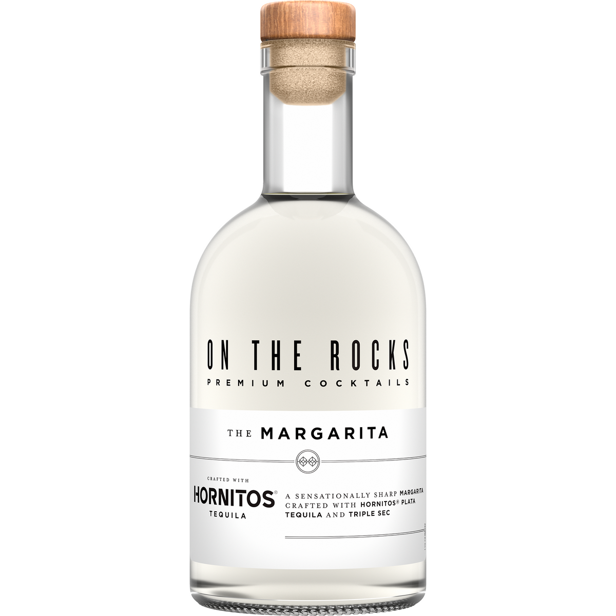 On The Rocks The Margarita 375ml