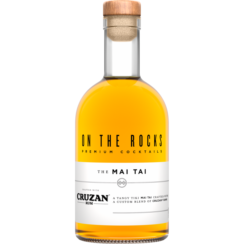 On The Rocks The Mai Tai 375ml