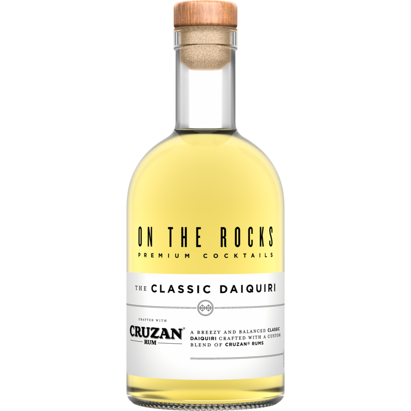 On The Rocks The Classic Daiquiri 375ml