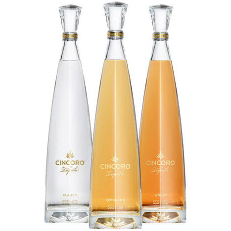 Cincoro Tequila Bundle 750ml