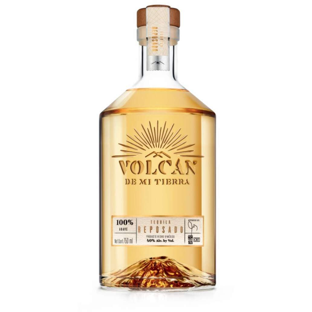 Volcán De Mi Tierra Reposado 750ml