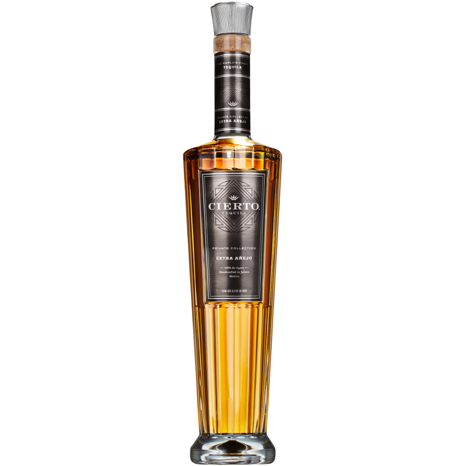 Cierto Tequila Extra Añejo 750ml