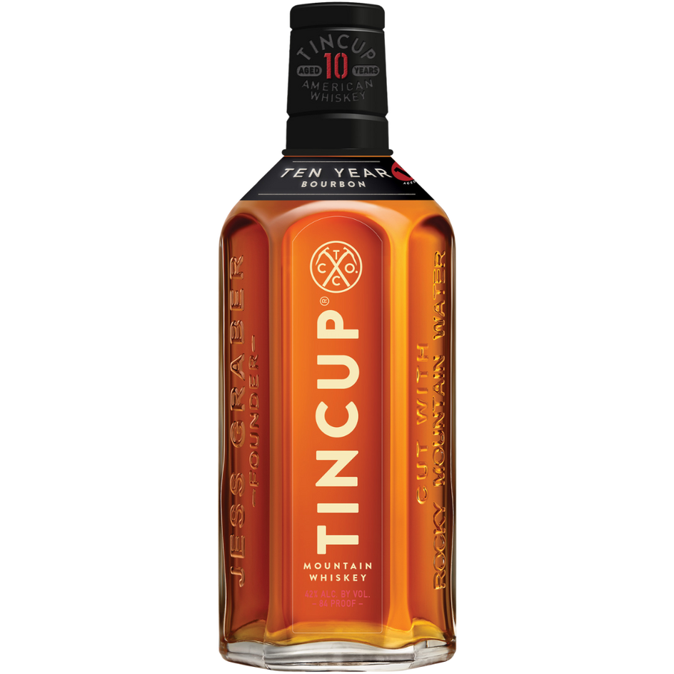 TINCUP® 10 Year Old American Whiskey 750ml