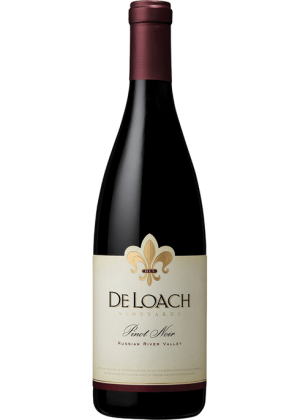 DeLoach Vineyards De Loach Pinot Noir