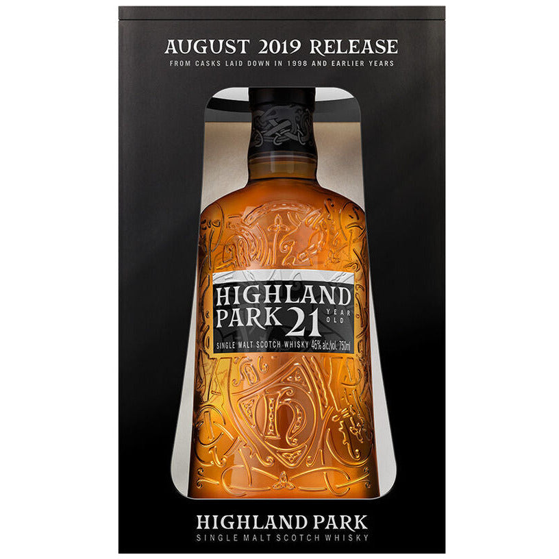 Highland Park 21 Year Old 750ml