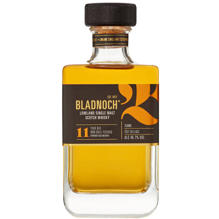 Bladnoch 11 Year Old Bourbon Cask Matured 750ml