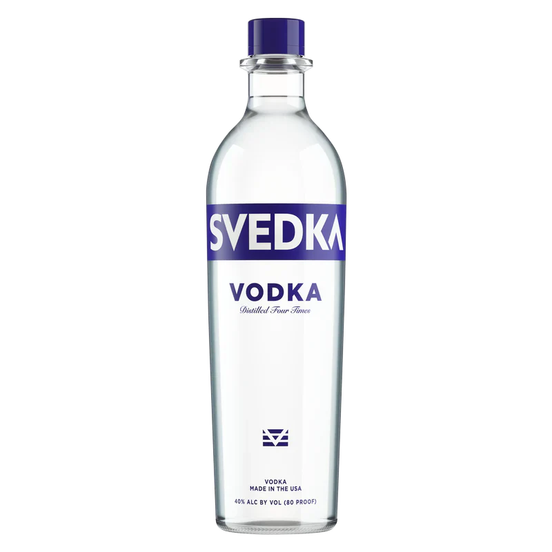 Svedka Vodka 750ml