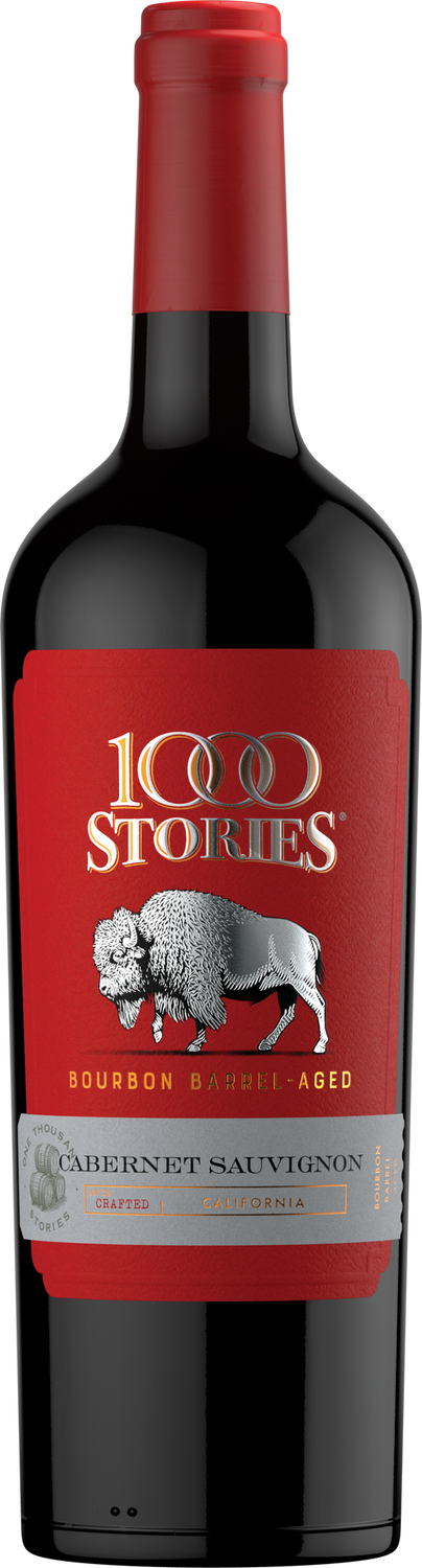 Buy 1000 Stories Cabernet Sauvignon 750ML Online -Craft City