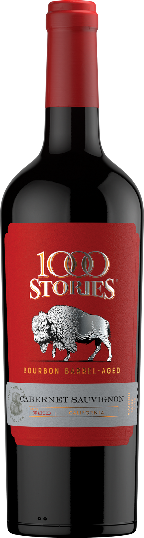 Buy 1000 Stories Cabernet Sauvignon 750ML Online -Craft City