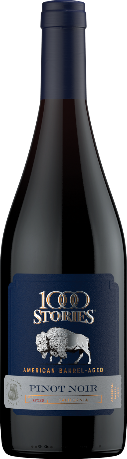 Buy 1000 Stories Pinot Noir 750ML Online -Craft City