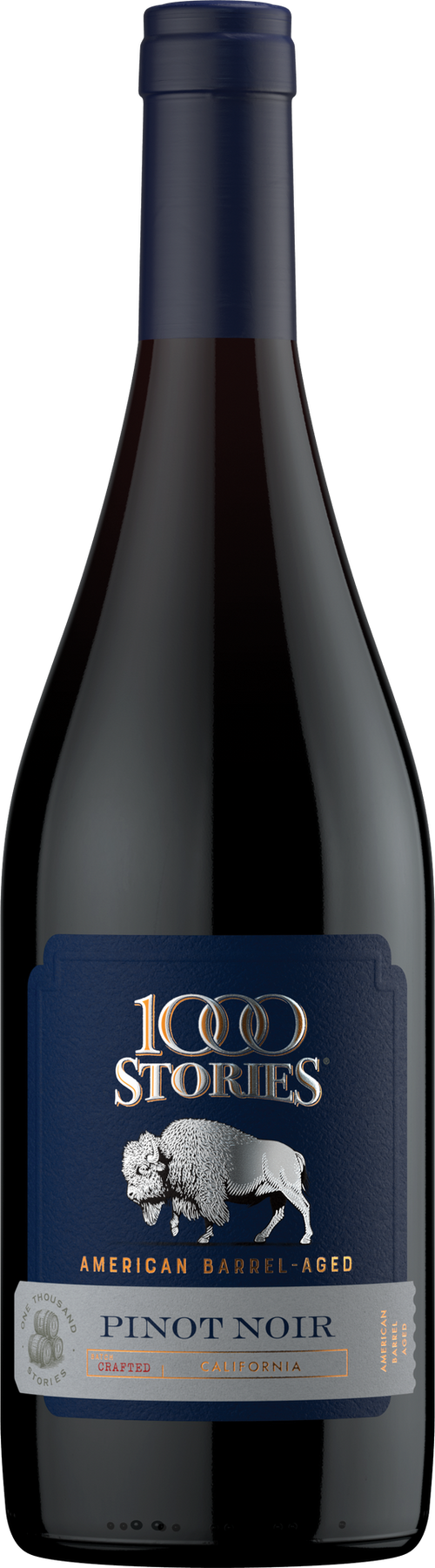 Buy 1000 Stories Pinot Noir 750ML Online -Craft City