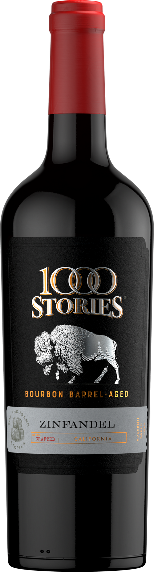 Buy 1000 Stories Zinfandel 750ML Online -Craft City