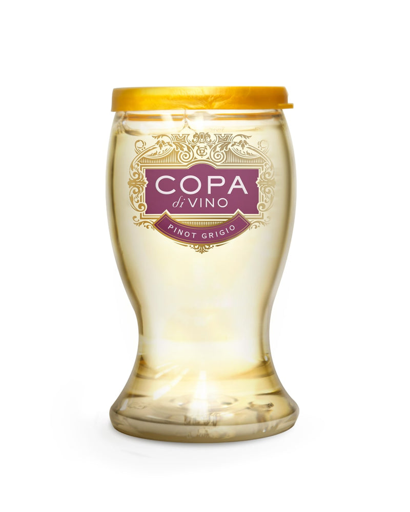 Copa Di Vino Pinot Grigio 12 Pack (187 ml Bottles)