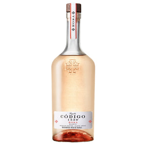 Codigo 1530 Tequila Blanco Rosa 80 1L