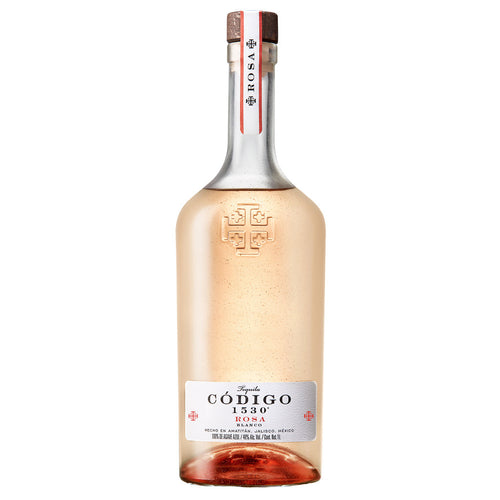 Codigo 1530 Tequila Blanco Rosa 80 1L