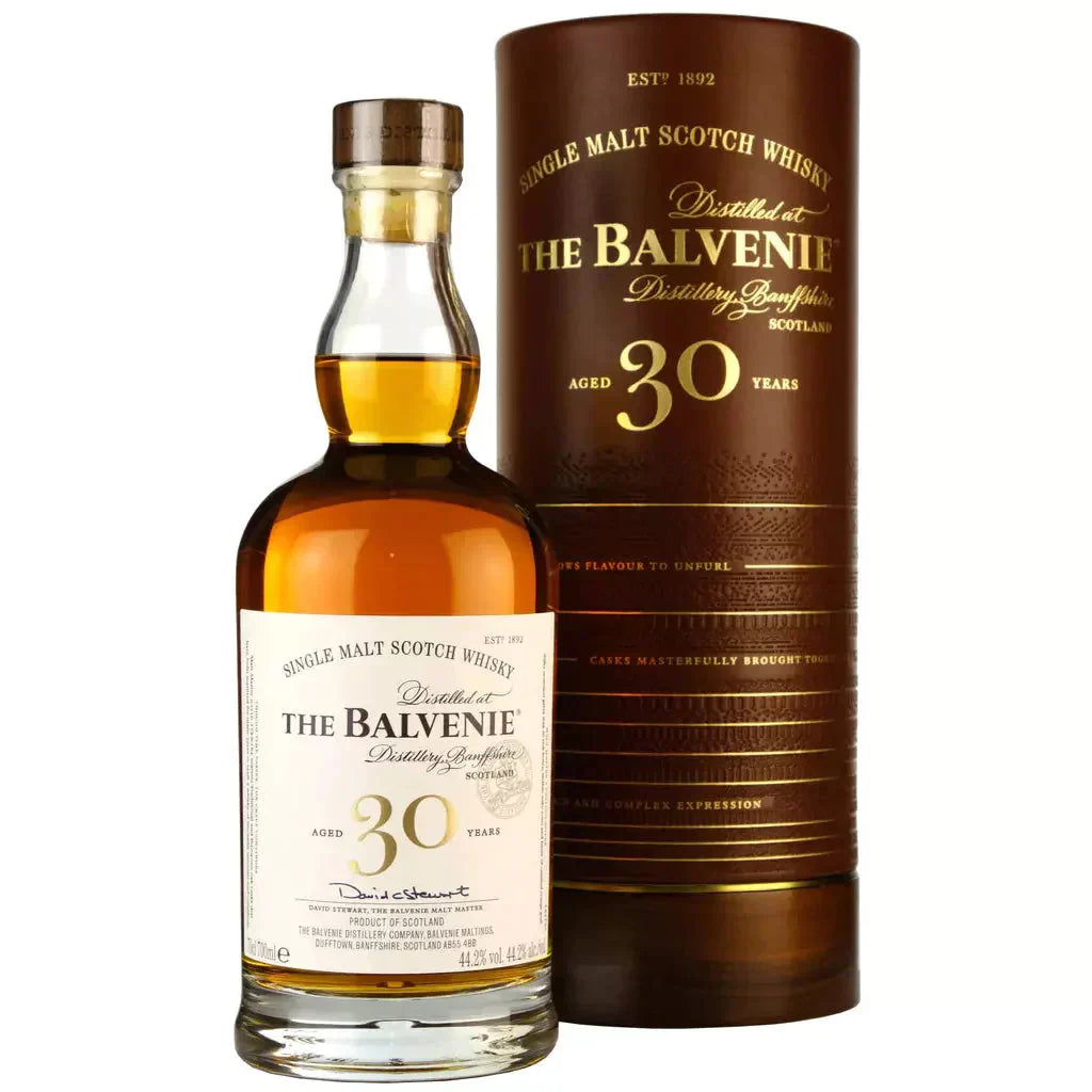 The Balvenie 30 Year Old Rare Marriages 750ml