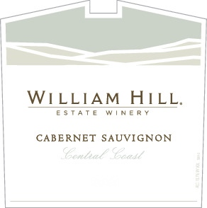 WILLIAM HILL ESTATE CABERNET SAUVIGNON CENTRAL CST ON-SALE 2018 750 mL