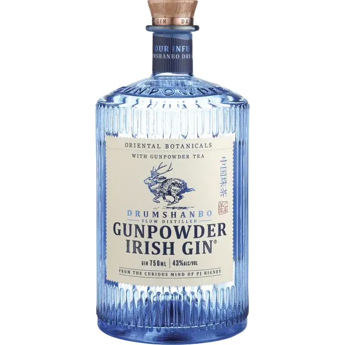 Drumshanbo Gunpowder Irish Gin 750ml