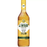 J. Wray Gold Rum 750ml