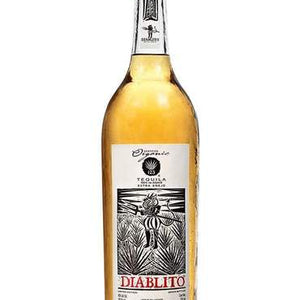 Buy 123 Organic Extra Anejo Diablito Tequila Online -Craft City