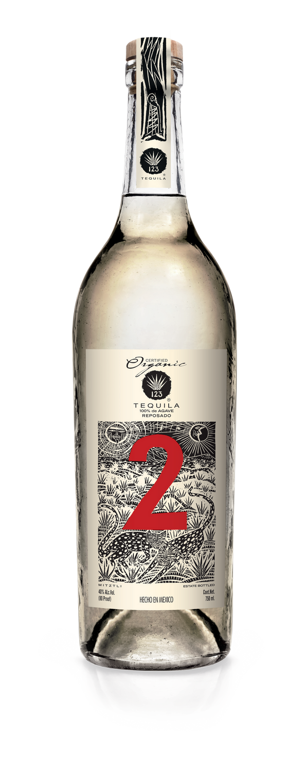 123 ORGANIC REPOSADO (DOS)