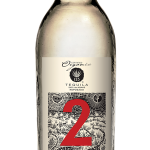 123 ORGANIC REPOSADO (DOS)