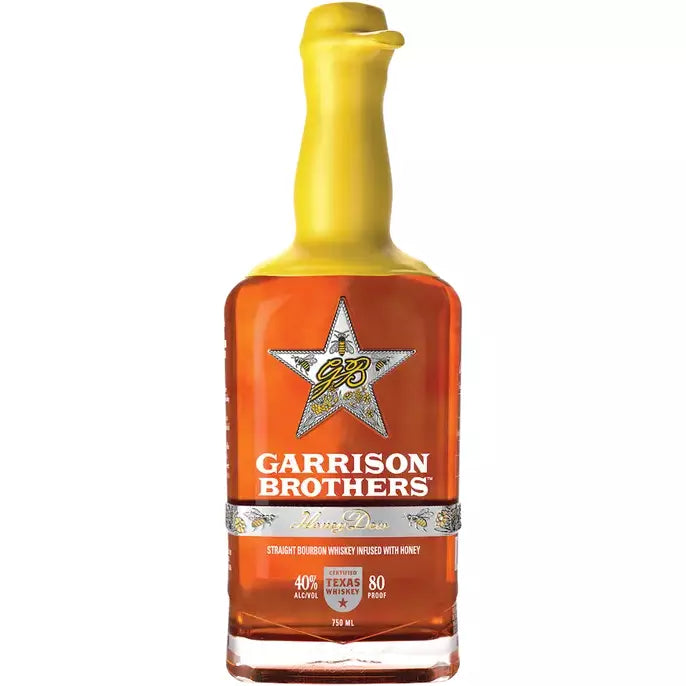 Garrison Brothers HoneyDew 750ml