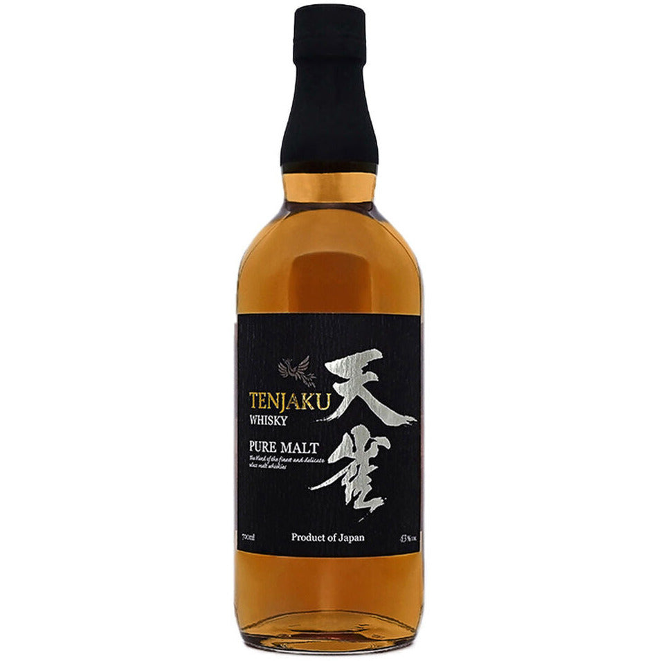 Tenjaku Pure Malt Whisky 750ml