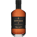 Oppidan Four Grain Small Batch Bourbon Whiskey