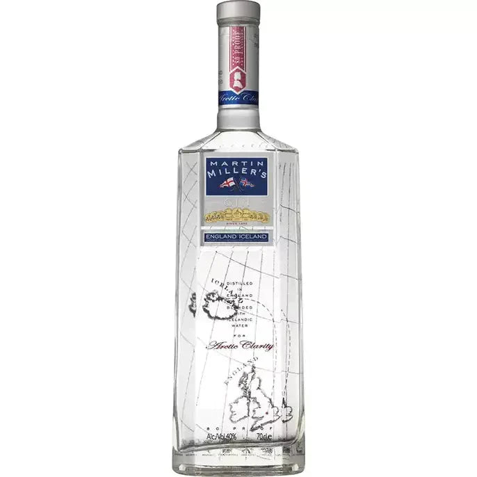 Martin Miller's Original Dry Gin 750ml