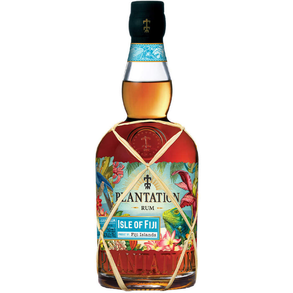 Plantation Isle Of Fiji Rum 750ml