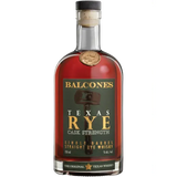 Balcones Texas Rye Cask Strength 750ml