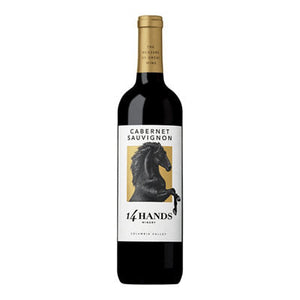 Buy 14 Hands Cabernet Sauvignon Columbia Valley 750ML Online -Craft City