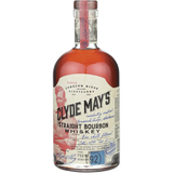 Clyde May's Straight Bourbon Whiskey