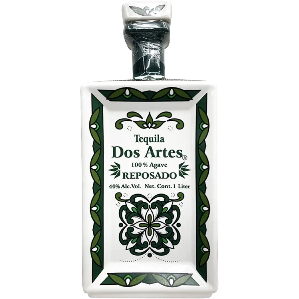 Dos Artes Reposado Tequila 1L