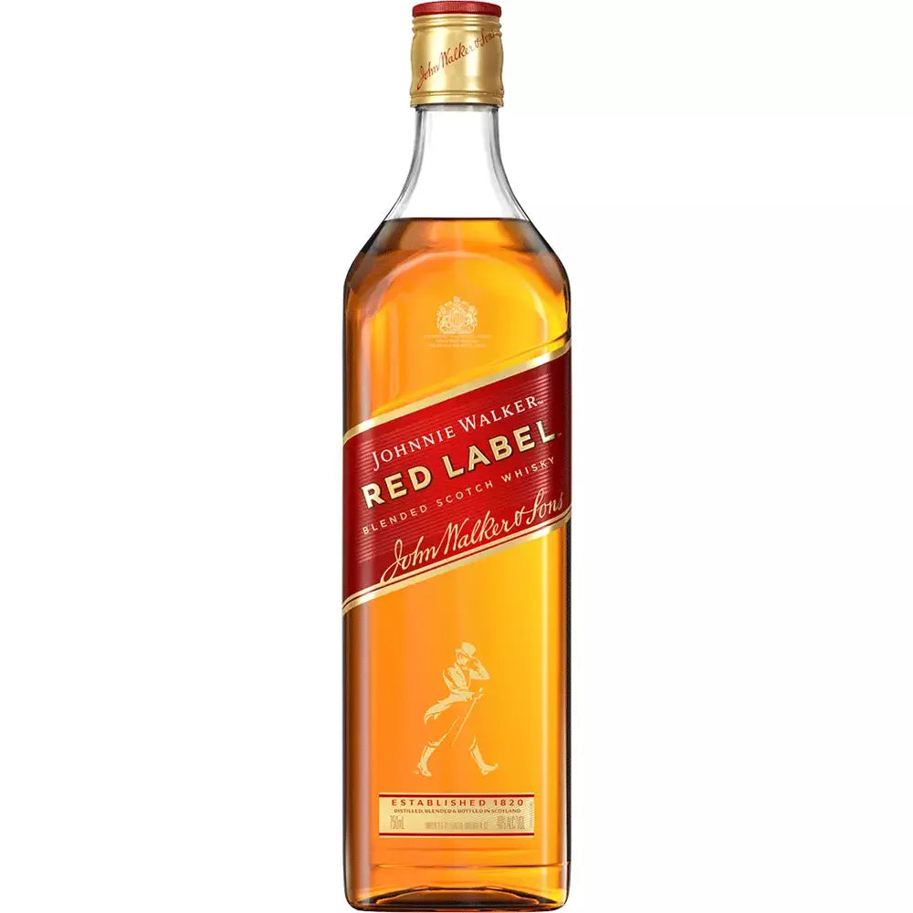 Johnnie Walker® Red Label 750ml