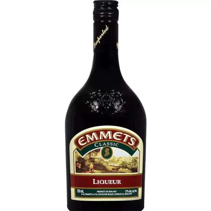 Emmets Irish Cream Liqueur 750ml