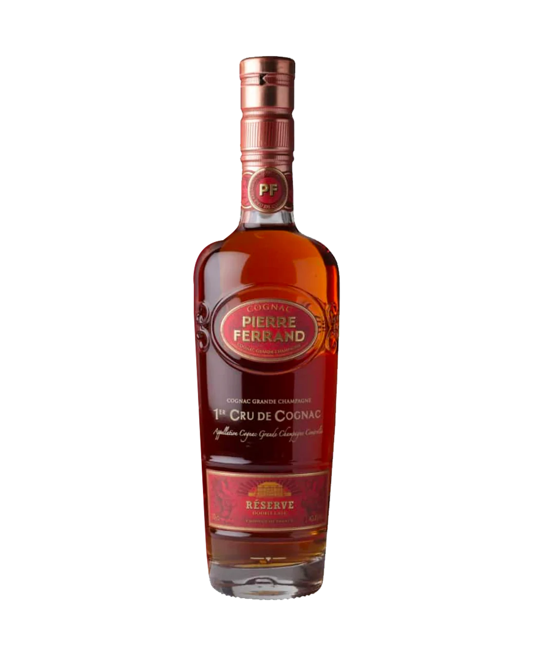 Reserve Double Cask 1er Cru du Cognac Grande Champagne 750ml