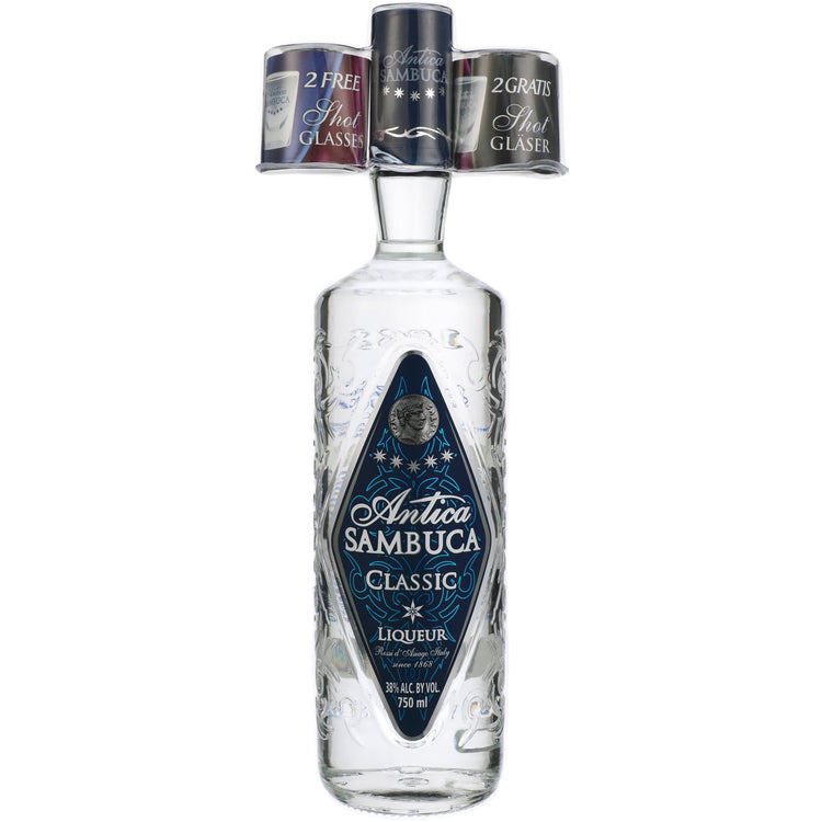 ANTICA SAMBUCA CLASSIC 76 750ML