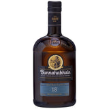 Bunnahabhain 18 Year Old 750ml