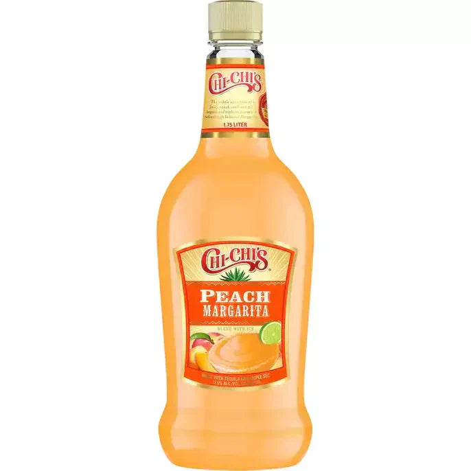 Chi Chi's Peach Margarita Cocktail 1.75L