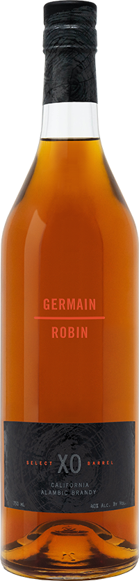 GERMAIN-ROBIN XO BRANDY 750 mL