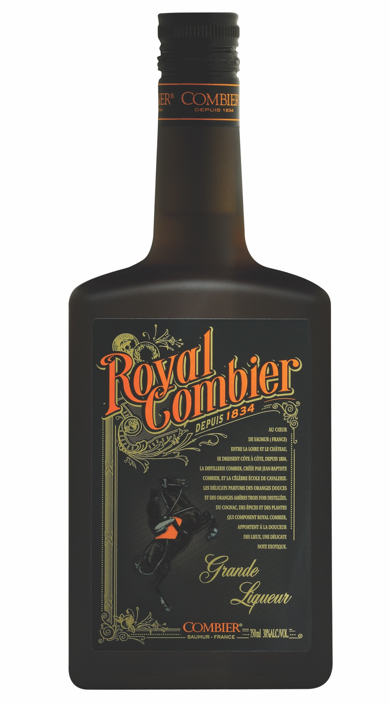 ROYAL COMBIER 750 mL